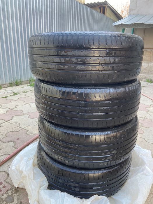 Продам шины Kumho 205/55 R16