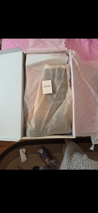 Vînd cizme lung liu jo noi