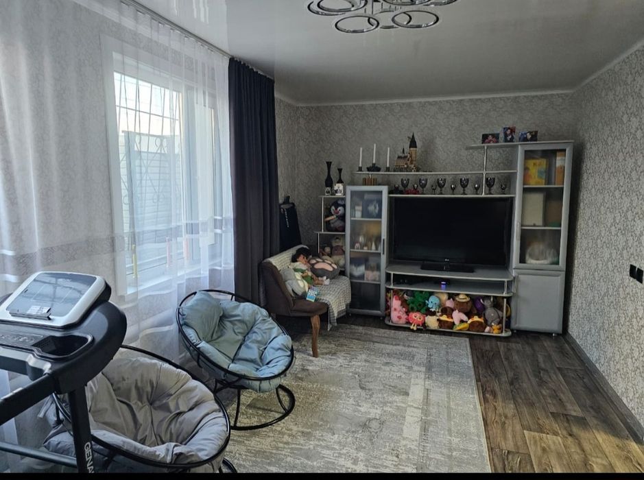 Продам дом в западном микрорайоне