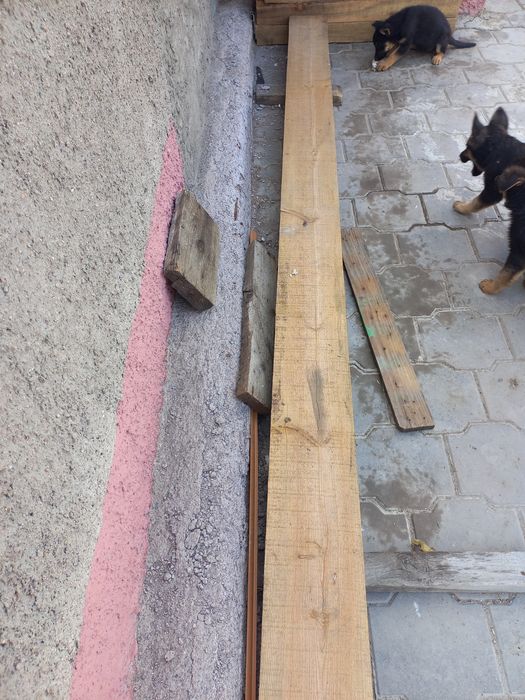 Продам деревянный брус