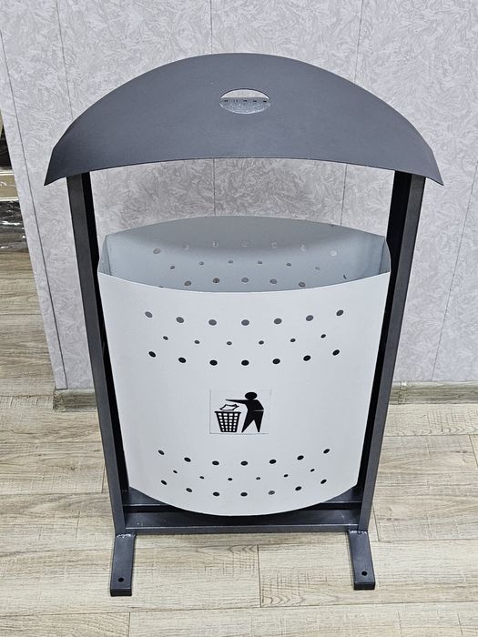 Урна urna uchun парковые и административные