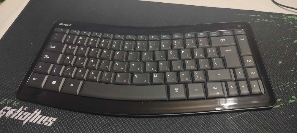 НОВА Microsoft surface bluetooth mini keyboard original гр. София Обеля ...
