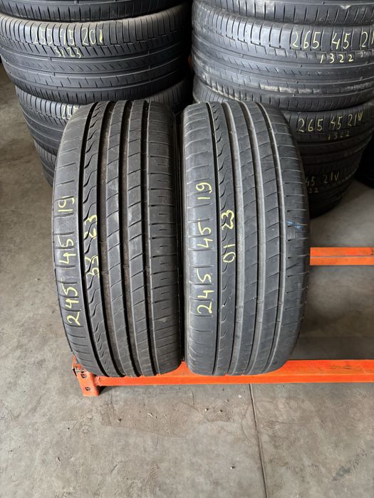 Anvelope Vara 245/45/19 Imperial EcoSport 2 245 45 19 R19