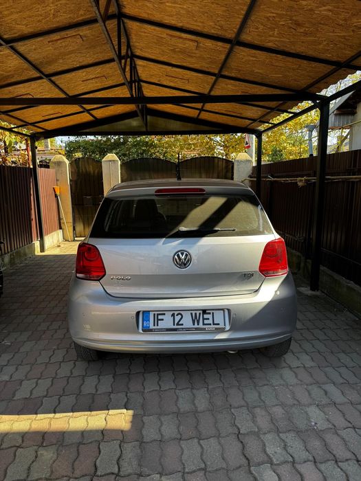 VOLKSWAGEN Polo 2011 — imagine 3