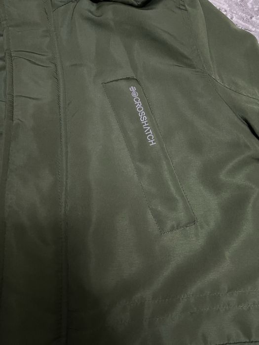 Geaca barbati cross hatch