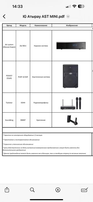 Караоке Art system