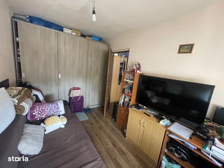 Apartament cu 3 camere, 38.19 mp, zona Valea Rosie