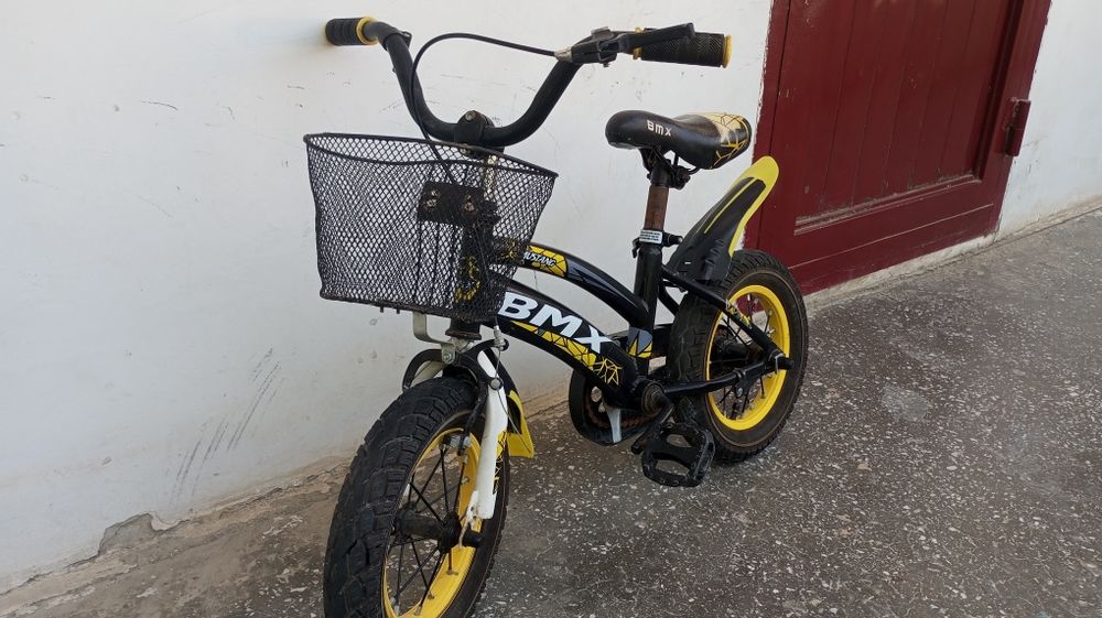 Болалар велосипеди сотилади