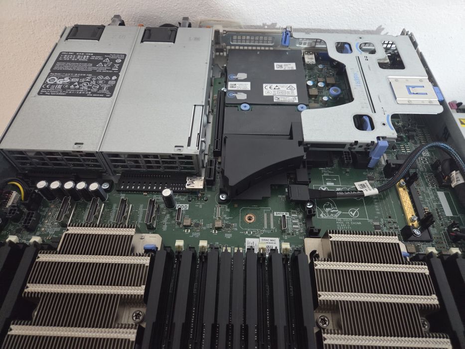 Servere Dell R640 2x Xeon Gold 5118 iDRAC Enterprise +sine