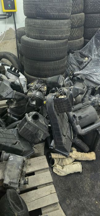 Корпусы фильтров легковых авто