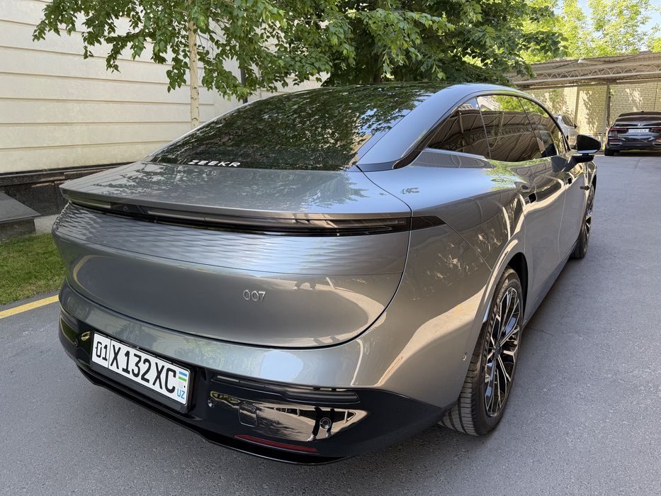 Zеekr 007 688 запасход 2024-25