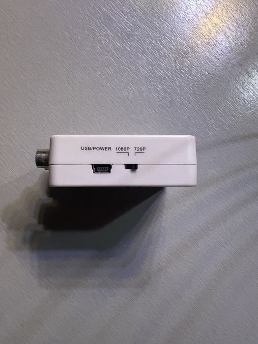 Adaptor VGA - RCA