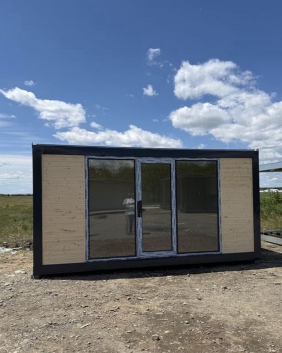 Vand containere modulare la super preț-calitate