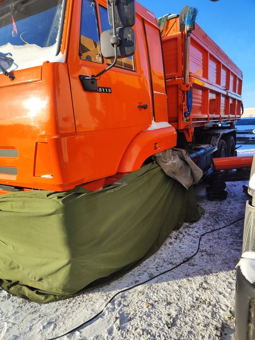 Отогрев любой техники