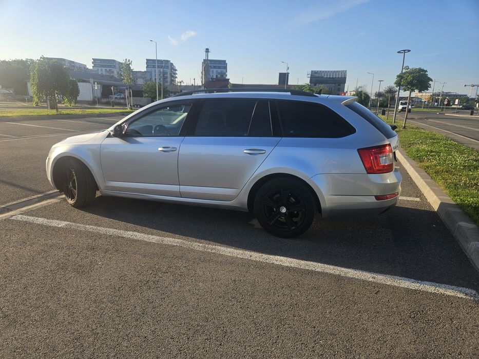SKODA Octavia 2014 — imagine 4