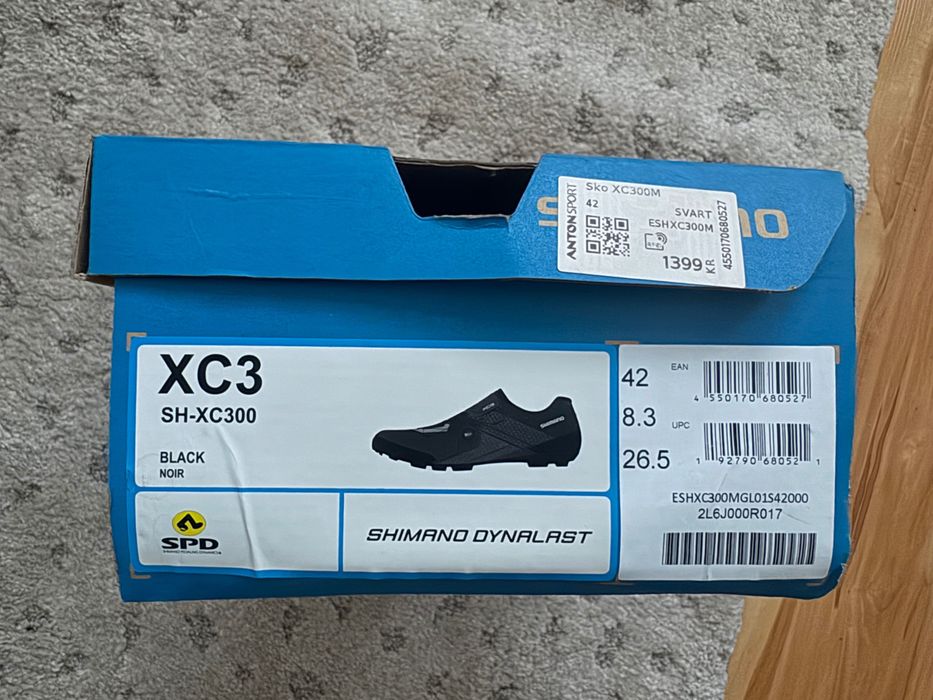 Shimano Dynalast  SH-XC300