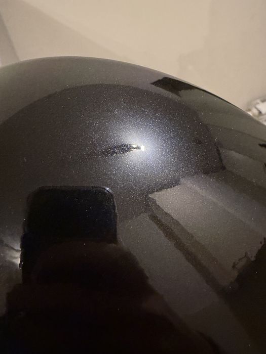 Капаци за странични огледала Passat B6 черен металик