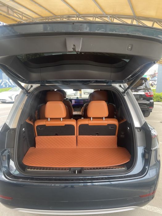 AITO M9 ultra full 2025