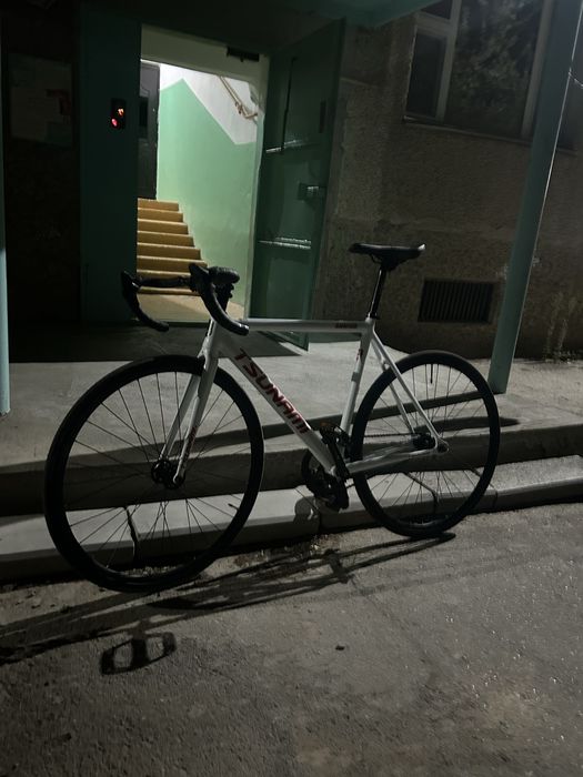 Фикс, fixed gear tsunami snm100