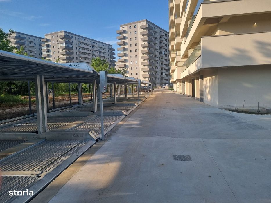 Apartament 2 camere,mutare imediata,Promenada Lacul Morii,TVA inclus!
