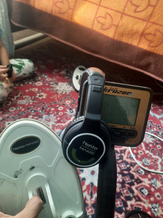 Gold Kruzer металискатель