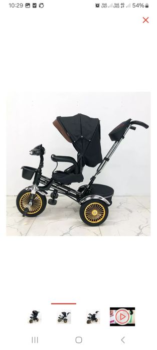 Велоколяска сатылады