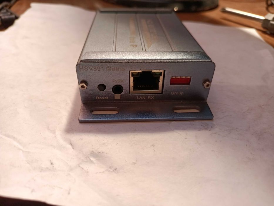 Матричный HDMI-удлинитель "HSV891 Matrix".