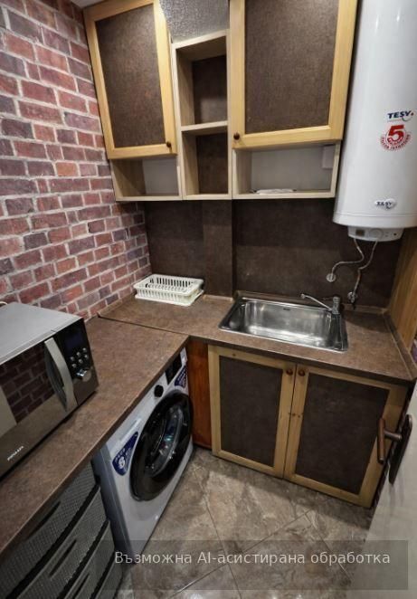 Дава се под наем Двустаен апартамент в Варна, ЖП Гара - 56 кв.м за 428.91 € - Снимка #3