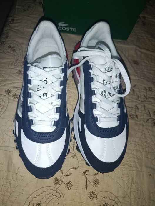 Кроссовки Lacoste original