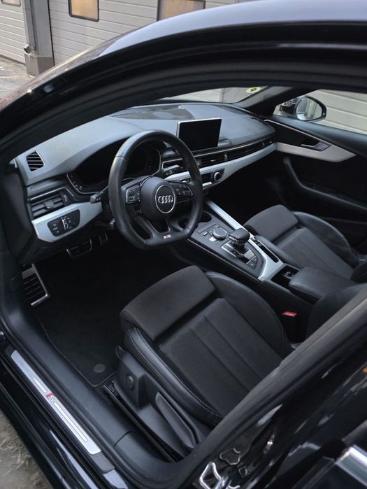 Proprietar vand audi a4 80k ca nou, a fost inundat in parcare subterana 2019 euro 6