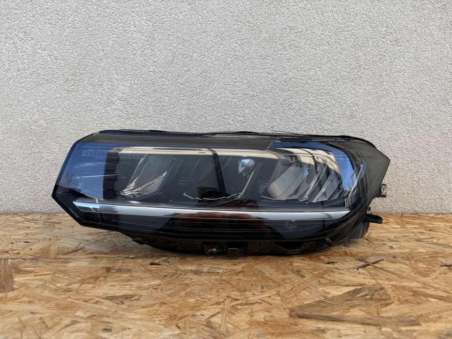 Far stanga VW T-CROSS Full LED Facelift Original Europa 2022+