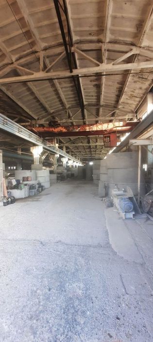 Продается промзона в Бухаре.