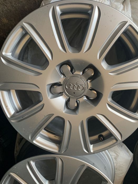 Jante AUDI R16 gaura 66.6 AUdi Q3