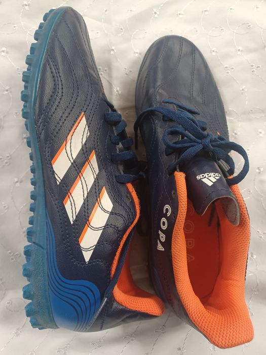 Стоножки TF Nike Adidas Puma 28–48 Футболни обувки за изкуствена трева