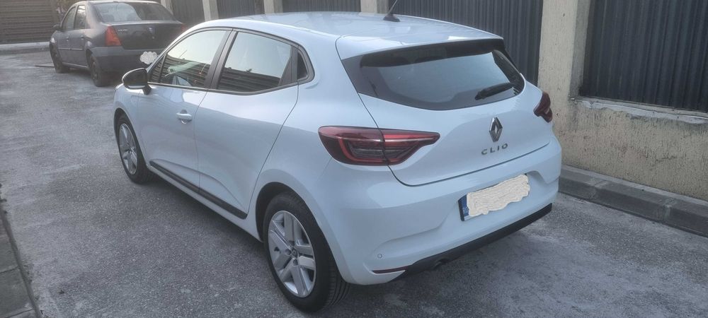 Renault Clio 1.0 TCe Benzina Zen Edition 90 Cai Euro 6
