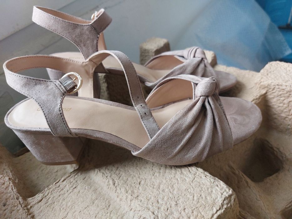 Дамски обувки на ток Graceland