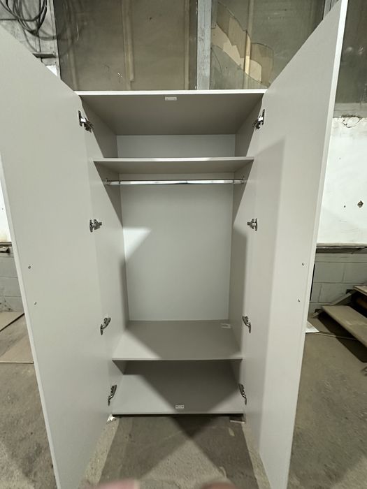 Шкаф с гарантией на 3 года 24/7