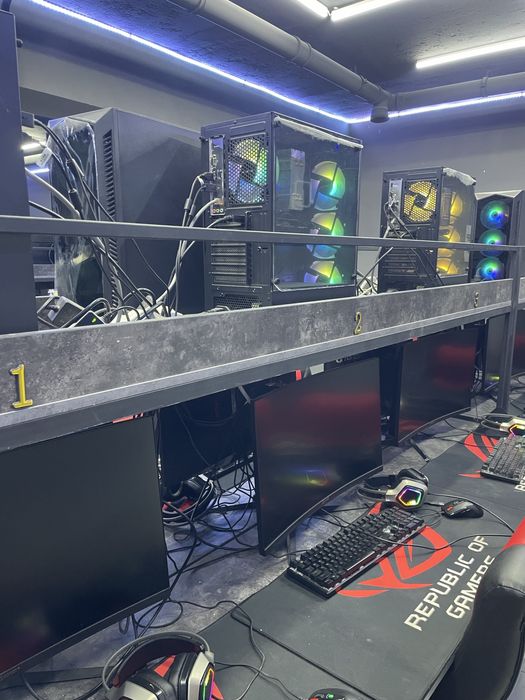 Game club biznes sotiladi