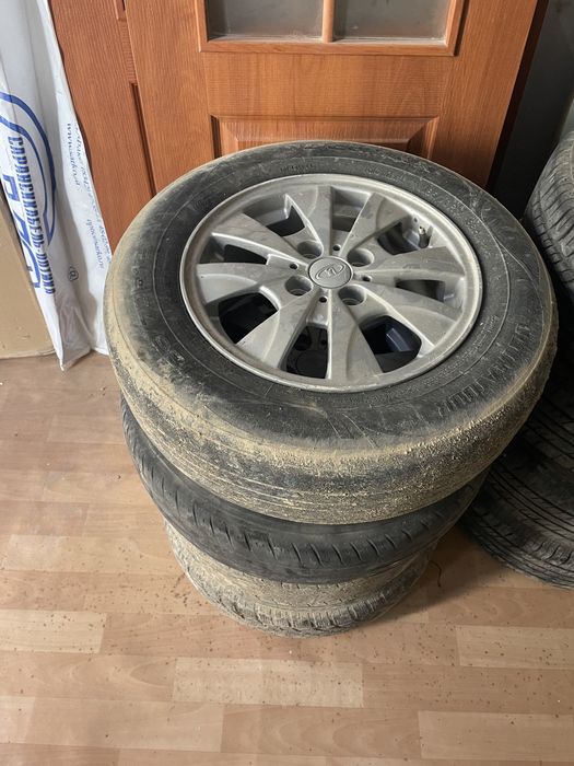 Диски для семейств Лада