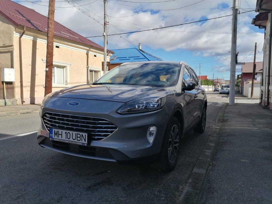 FORD Kuga 2020
