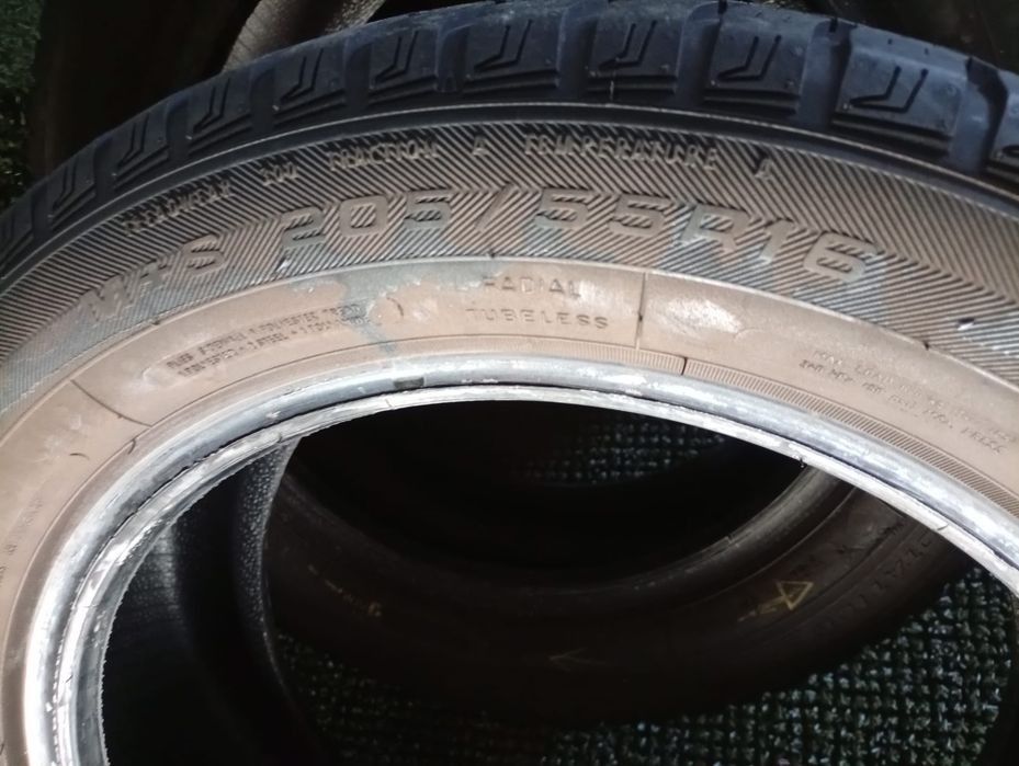 205 55 16 Goodyear