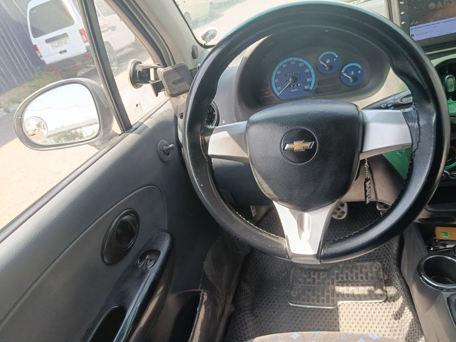 Matiz chevrolet yevro