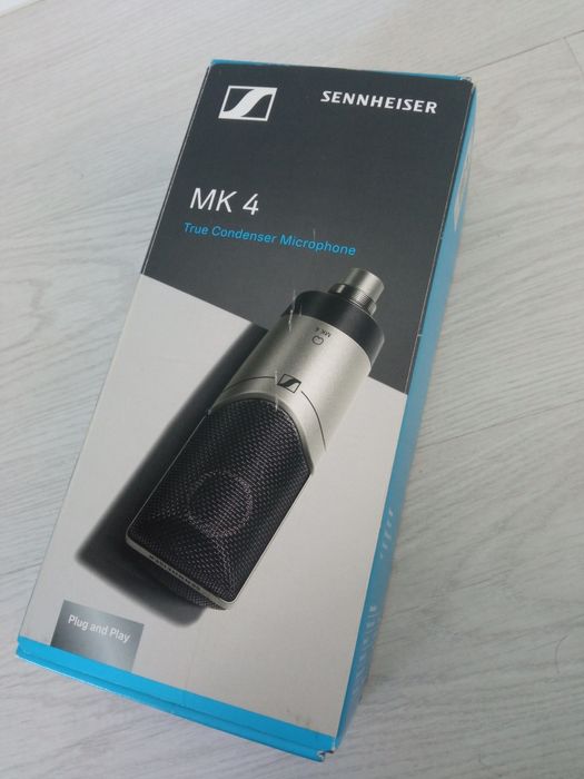 SENNHEISER MK4 Germany сапасы оригинал 100% срочно