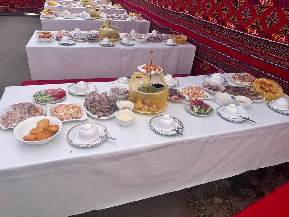 Аренда палатки посуточно