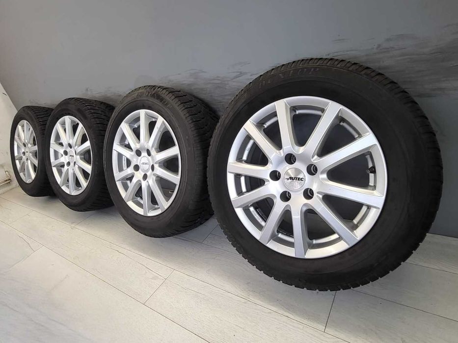Roti/Jante Audi 5x112 205/60 R16 A4 (B8-B9), A5, A6; Skoda Octavia, Seat, Mercedes A, B, C, E-Class