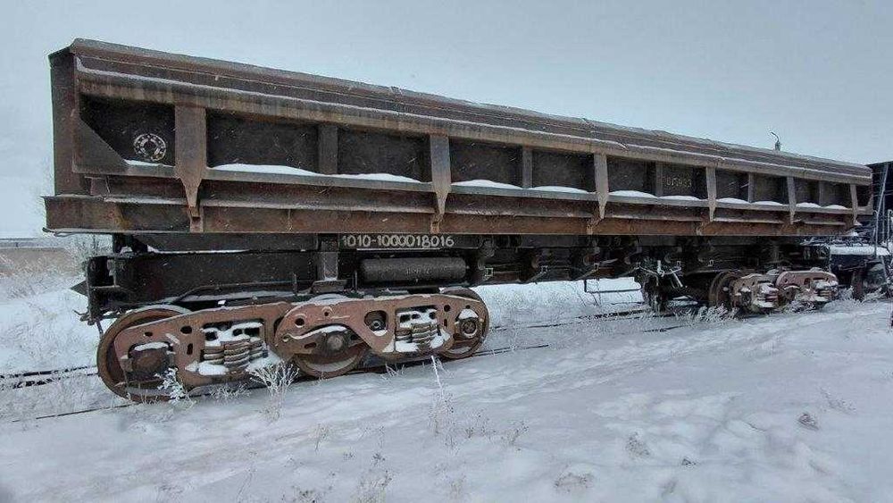 думпкары 2ВС-105МР