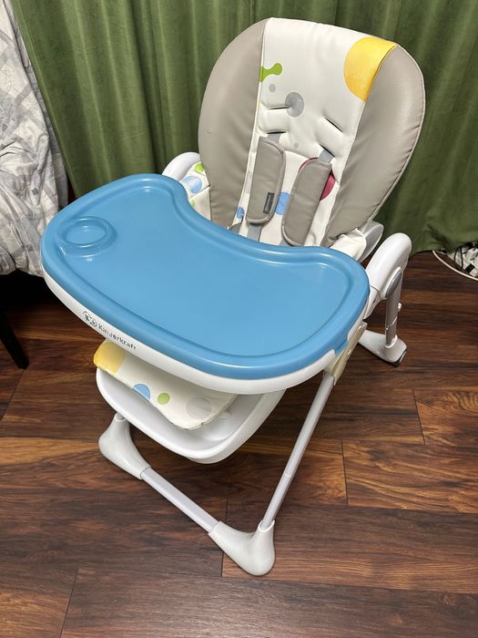 Детско столче за хранене Kinderkraft Yummy