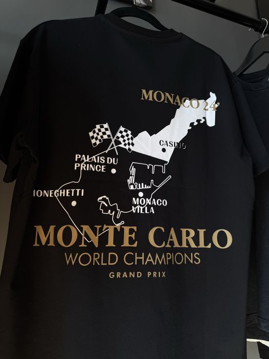 Тениска Rhude MONACO