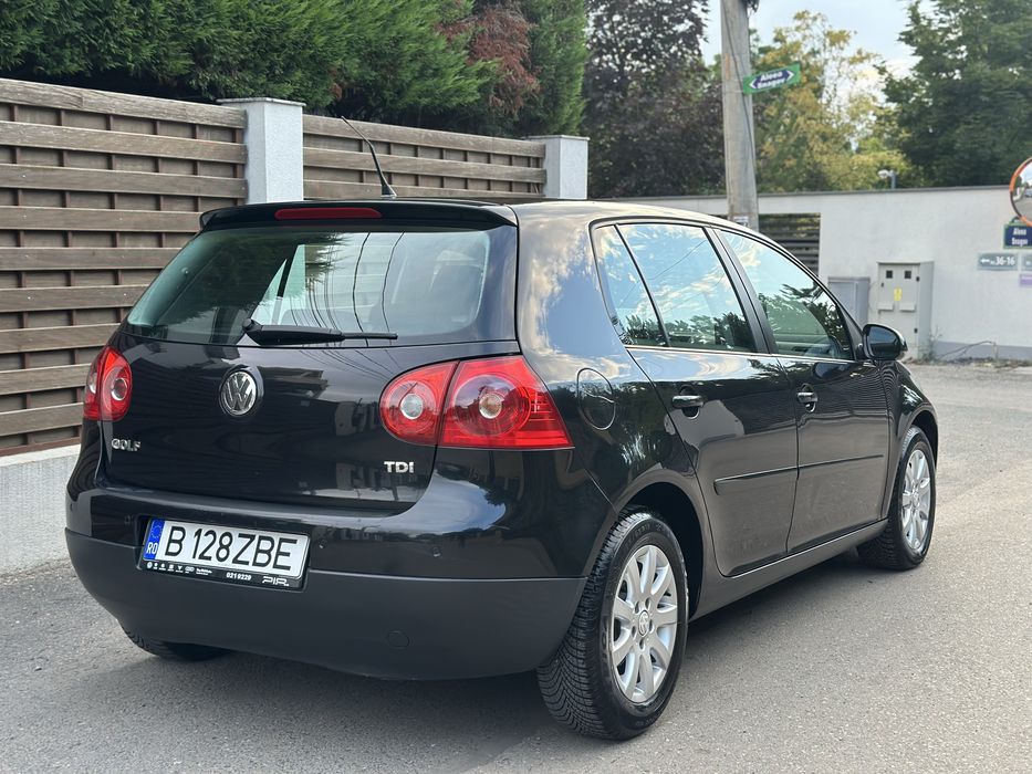 VOLKSWAGEN Golf 2007 — imagine 4
