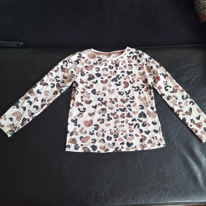 Детски дънки и блуза